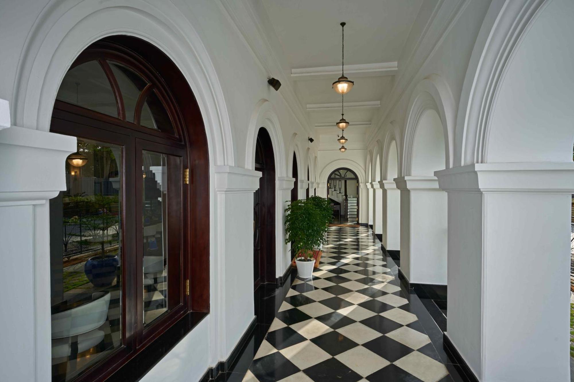 The Old Court House By Abad Hotel Fort Kochi Bagian luar foto