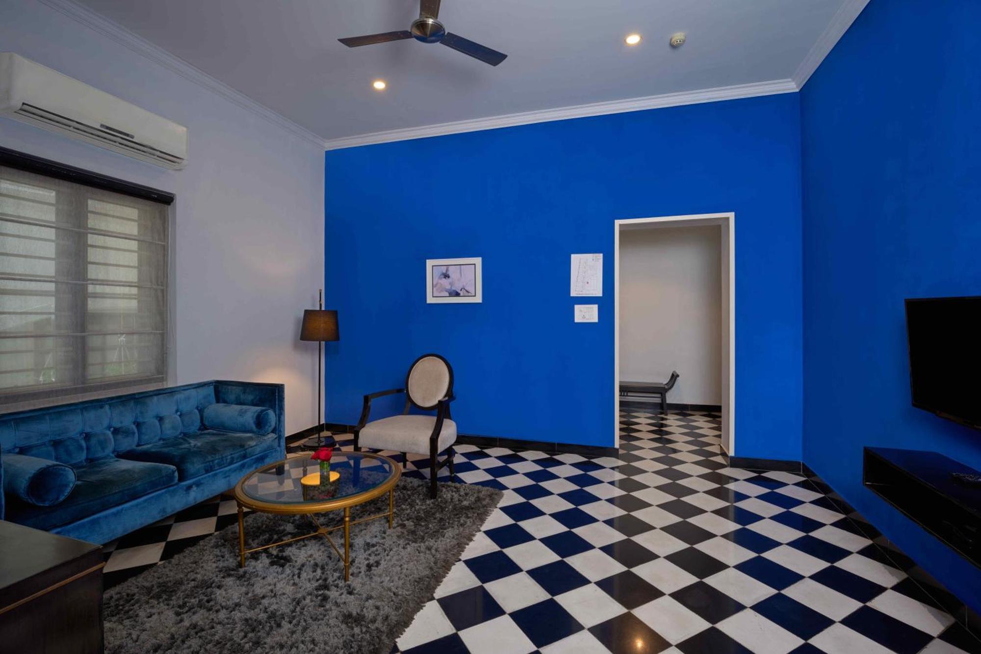 The Old Court House By Abad Hotel Fort Kochi Bagian luar foto