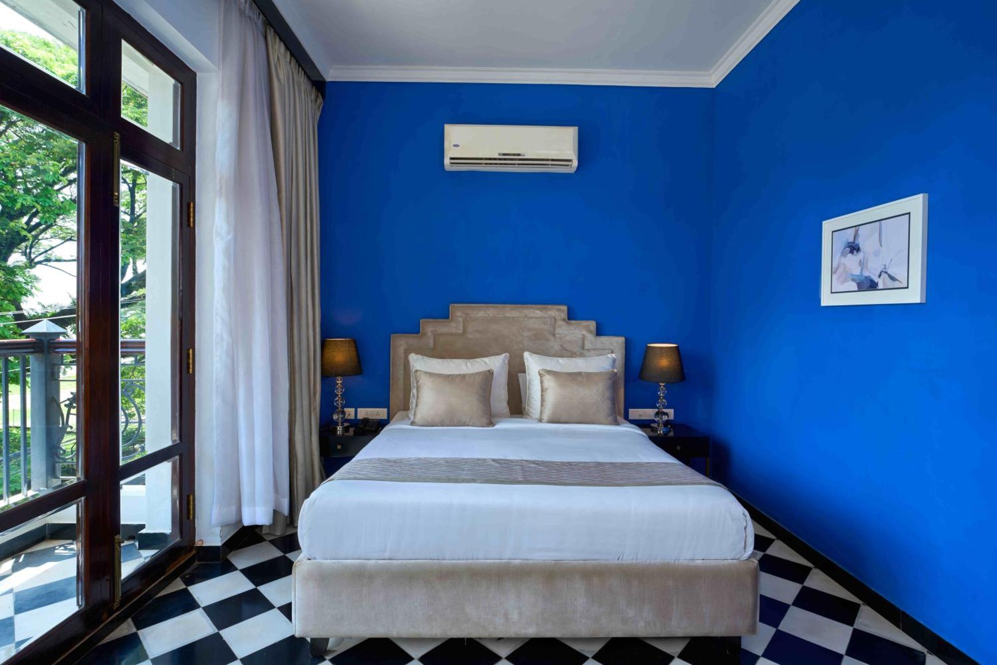 The Old Court House By Abad Hotel Fort Kochi Bagian luar foto