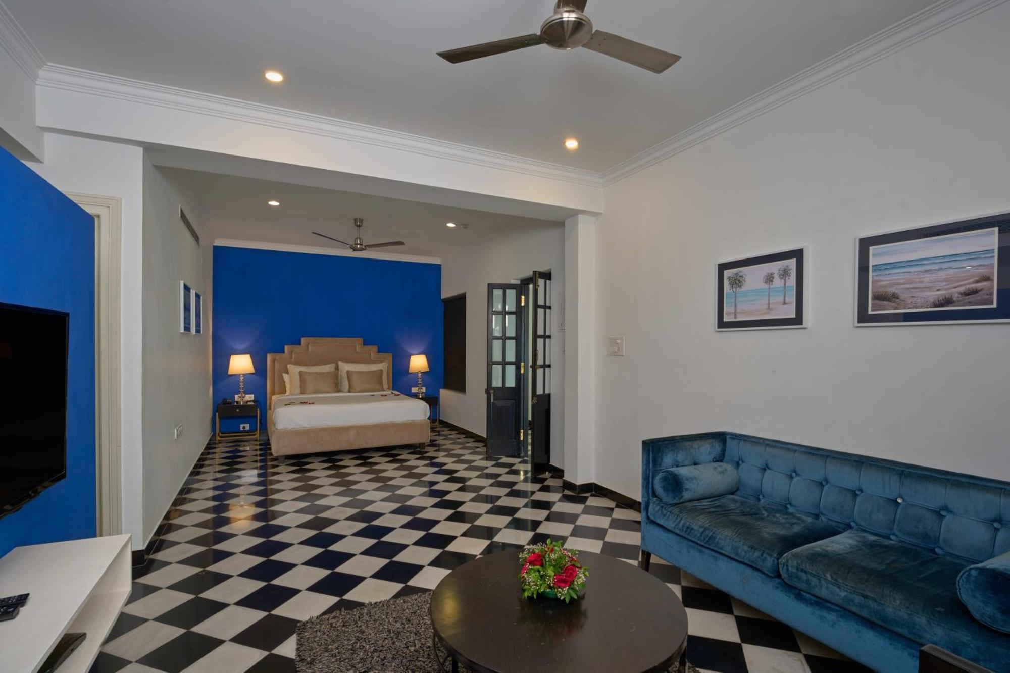 The Old Court House By Abad Hotel Fort Kochi Bagian luar foto