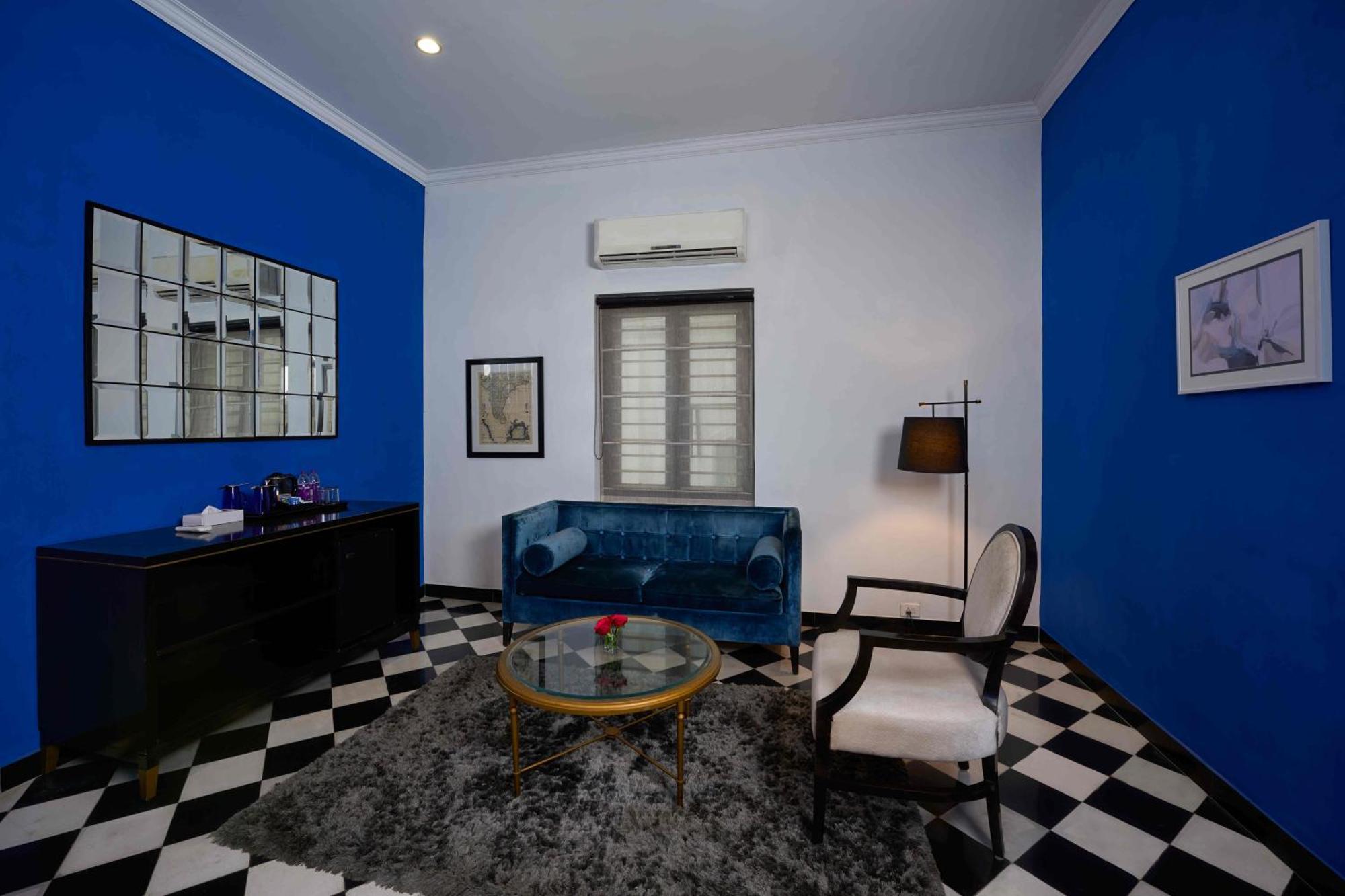 The Old Court House By Abad Hotel Fort Kochi Bagian luar foto