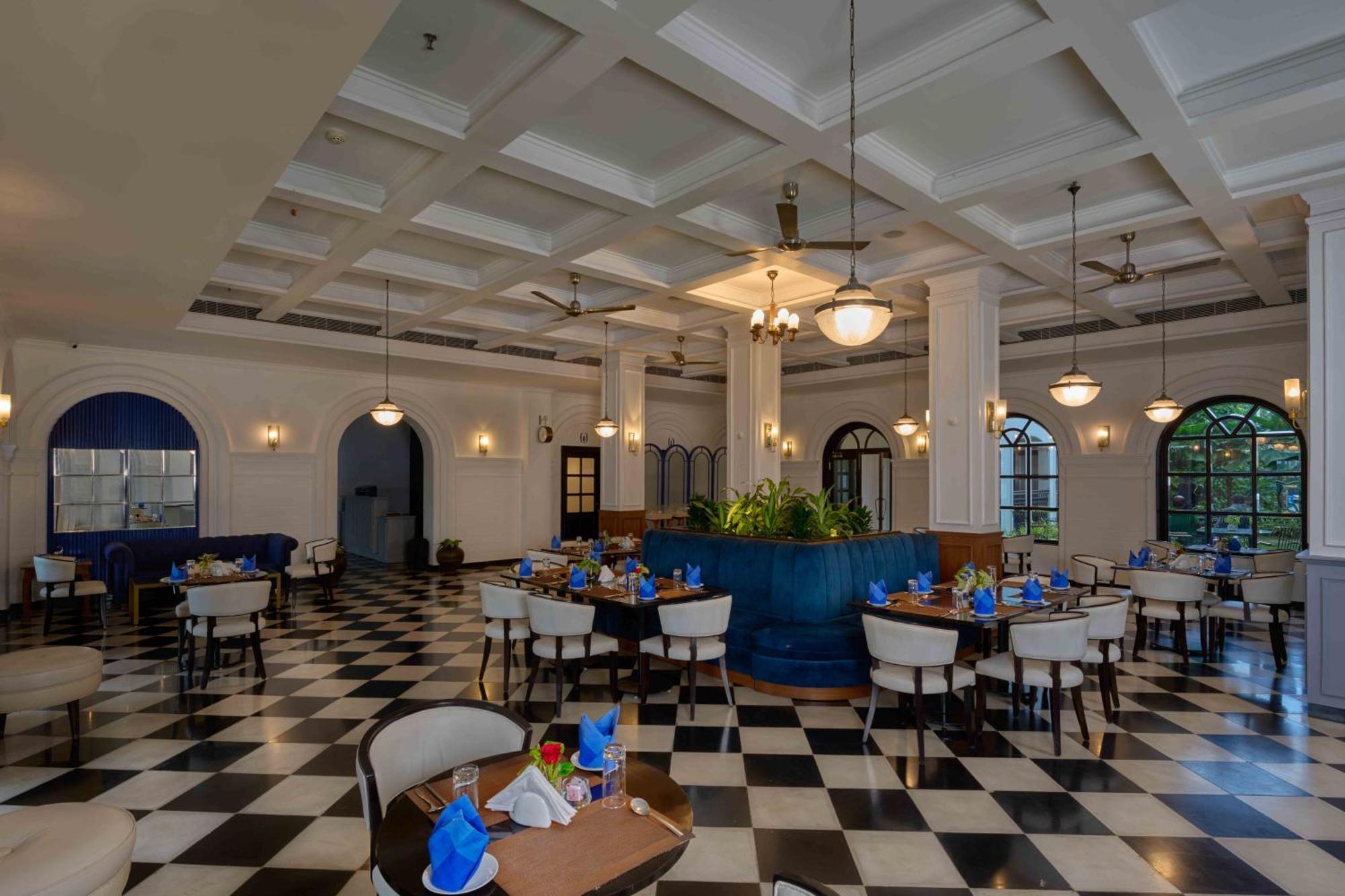 The Old Court House By Abad Hotel Fort Kochi Bagian luar foto