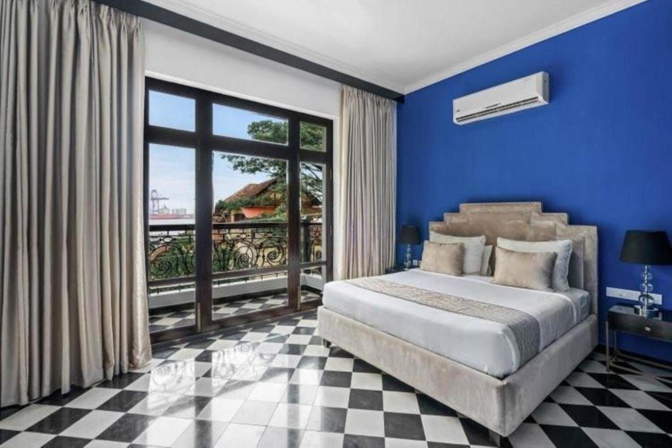 The Old Court House By Abad Hotel Fort Kochi Bagian luar foto